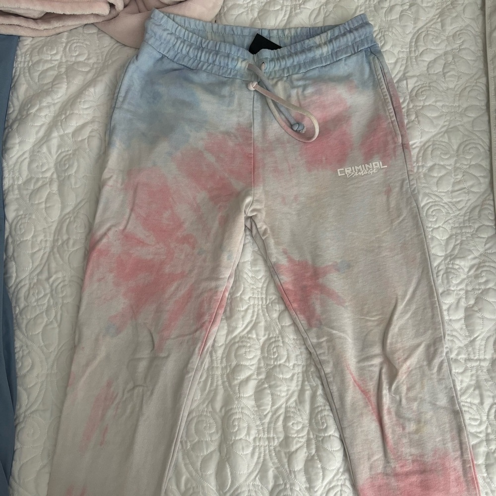 Dolls kill sweatpants Criminal Damage